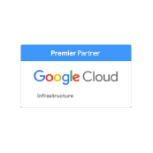 Google Cloud Partner Infrastructure